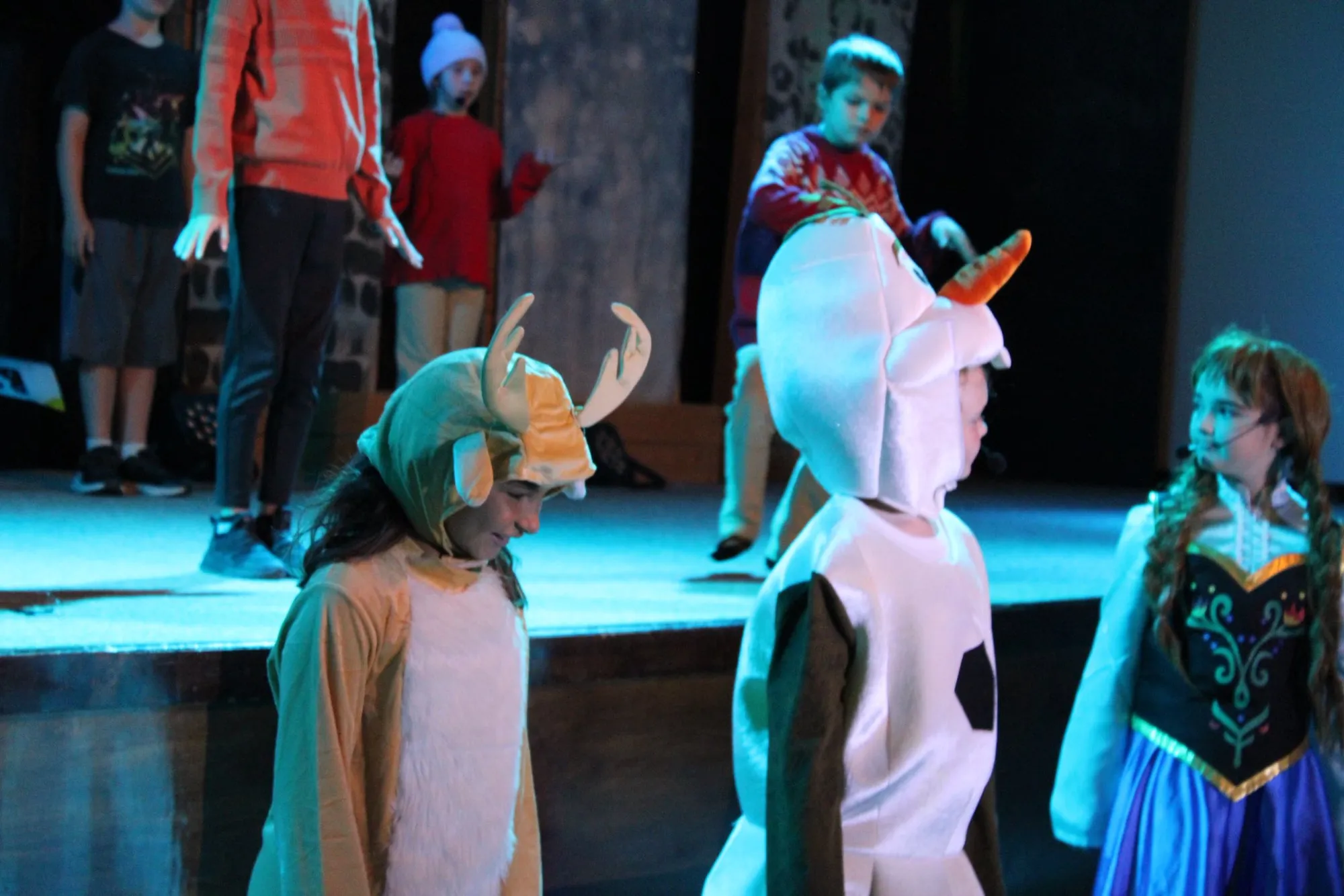 Frozen Kids 2025 — photo 8