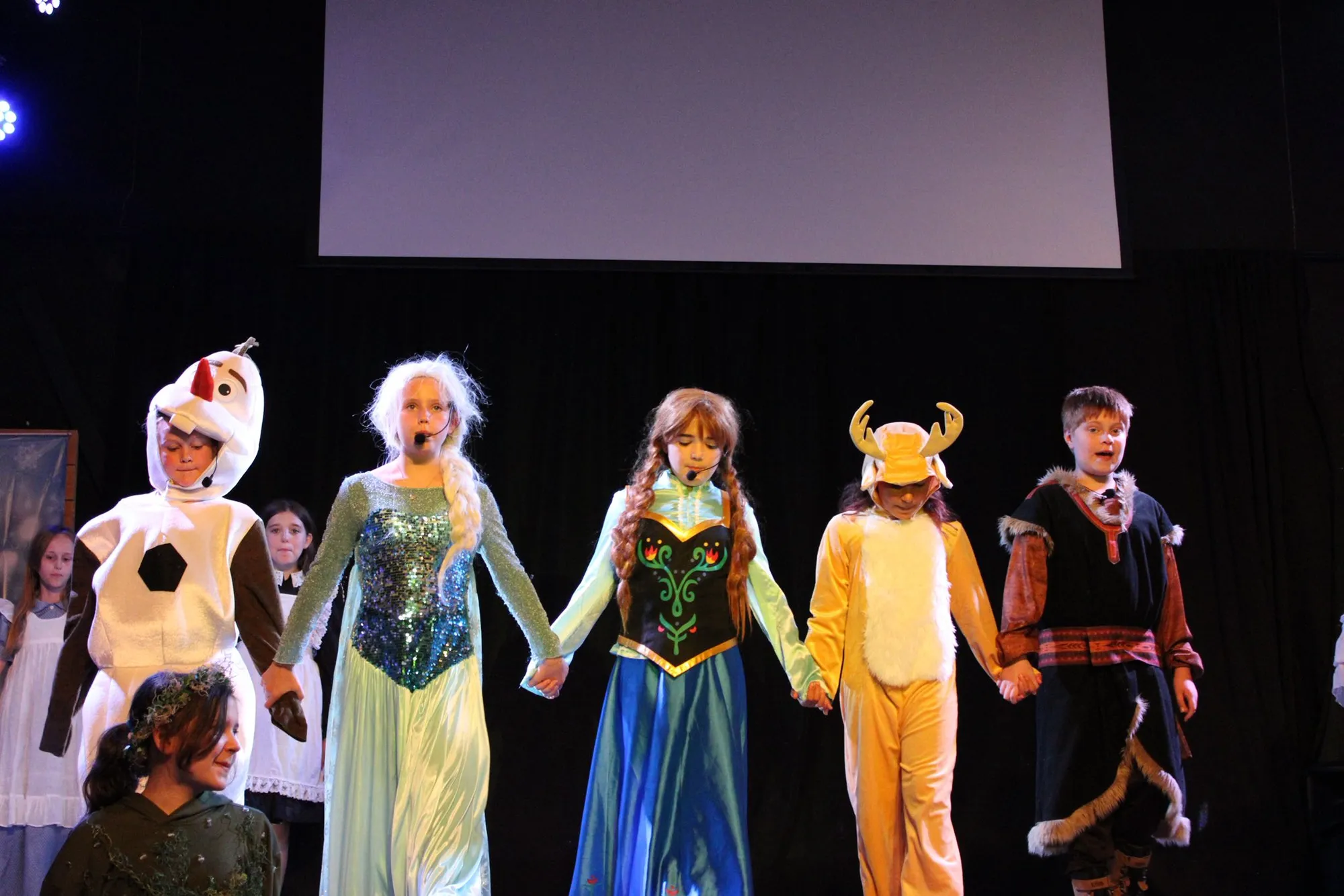 Frozen Kids 2025 — photo 9
