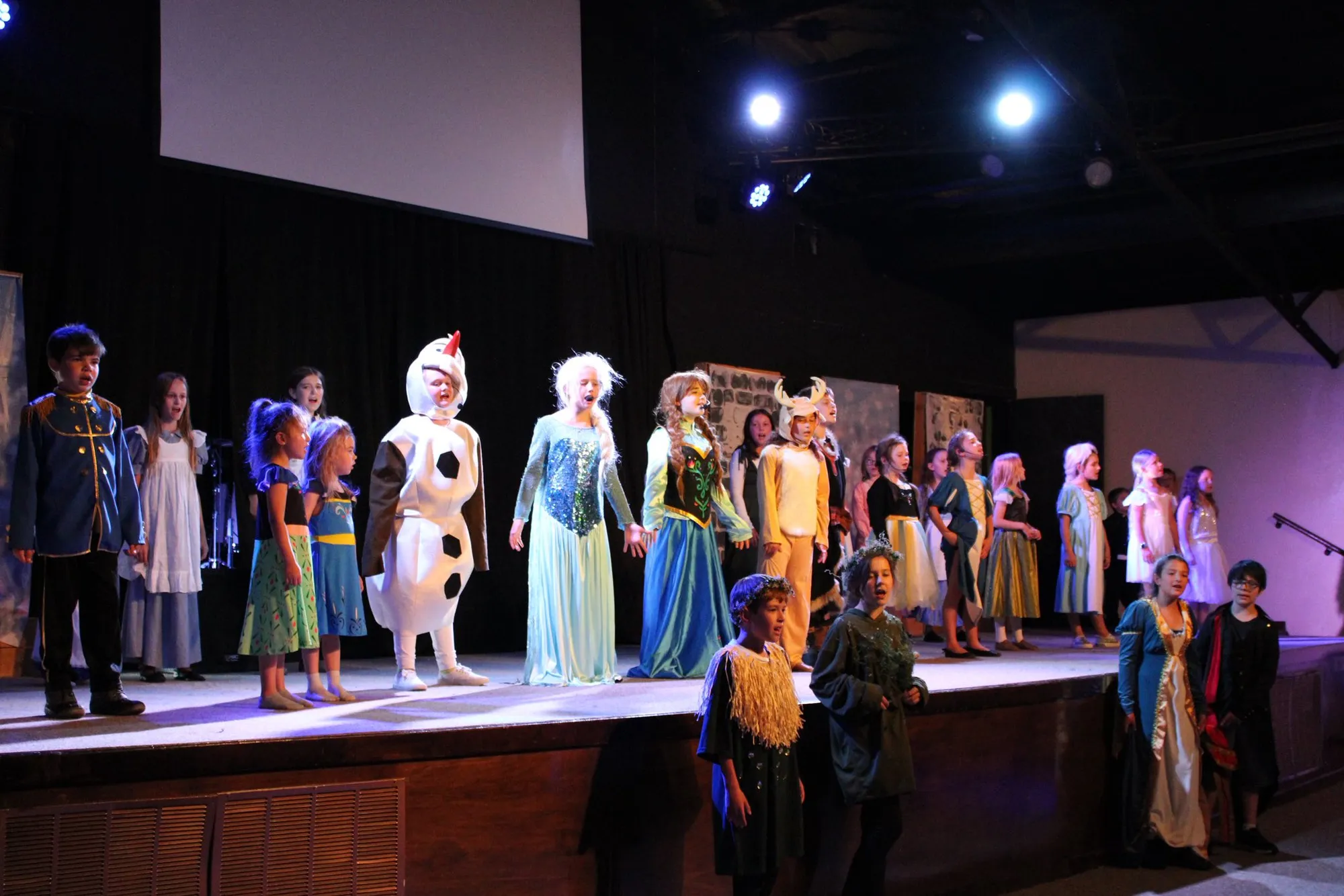 Frozen Kids 2025 — photo 10