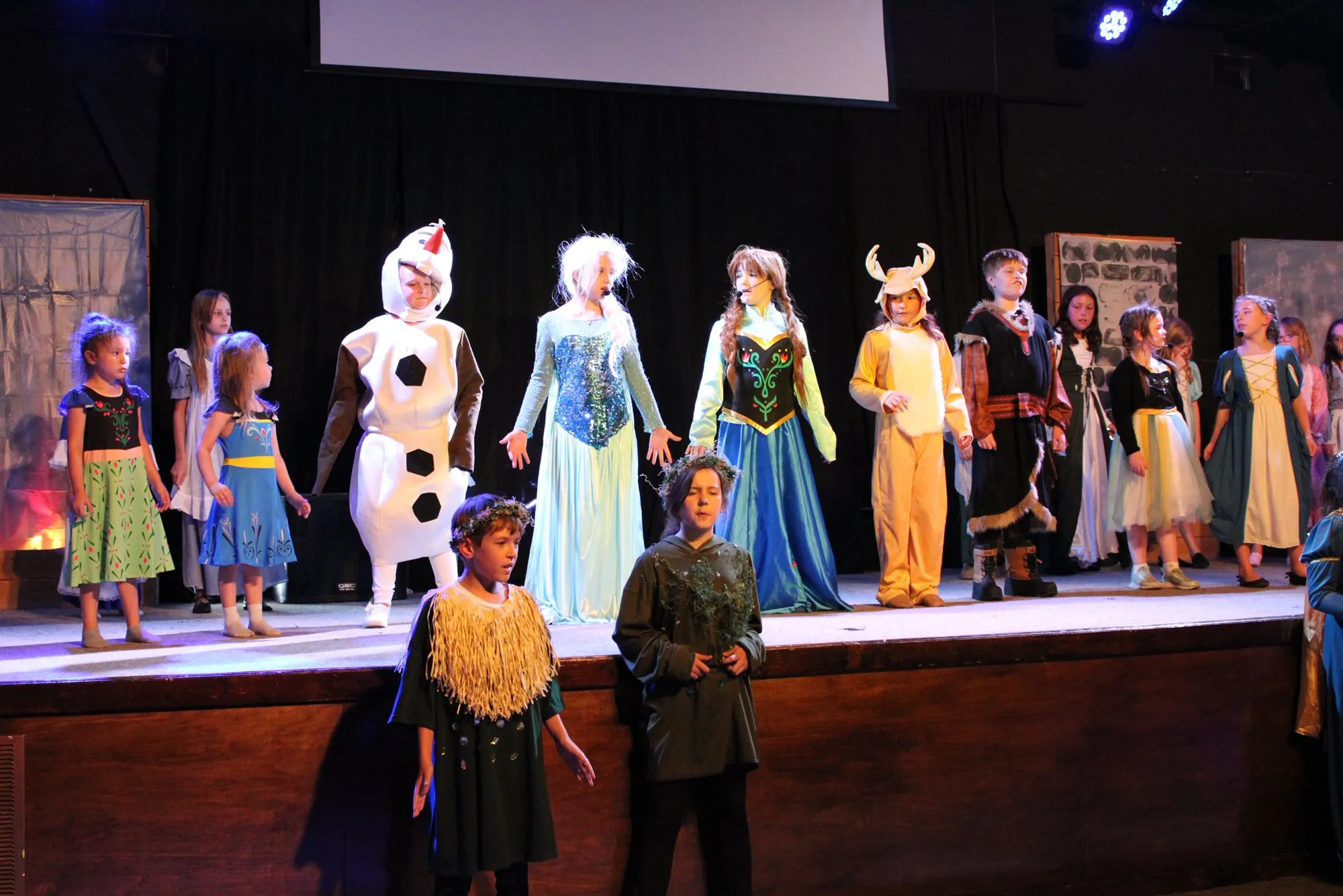 Frozen Kids 2025 — photo 13