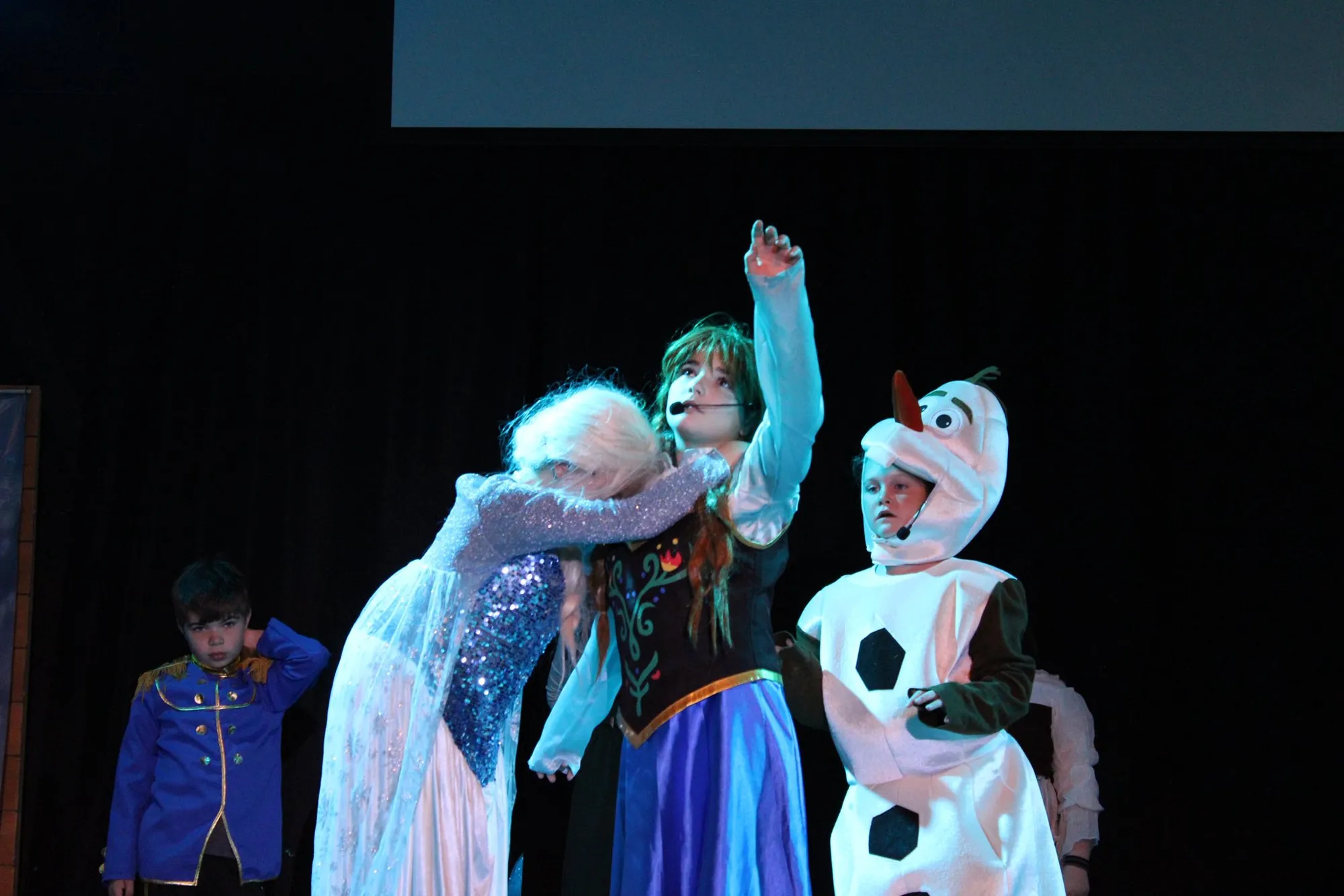 Frozen Kids 2025 — photo 20