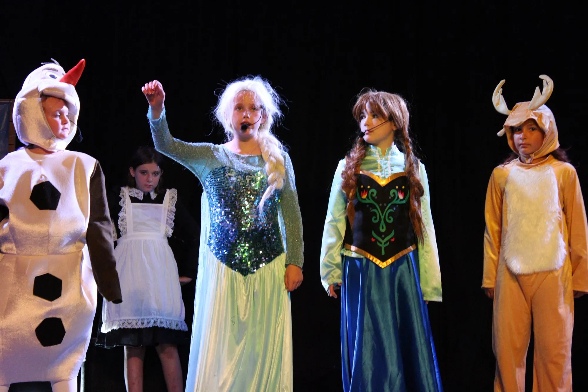 Frozen Kids 2025 — photo 37