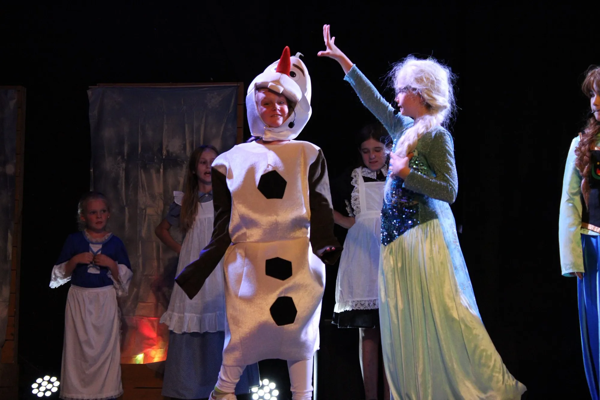 Frozen Kids 2025 — photo 46