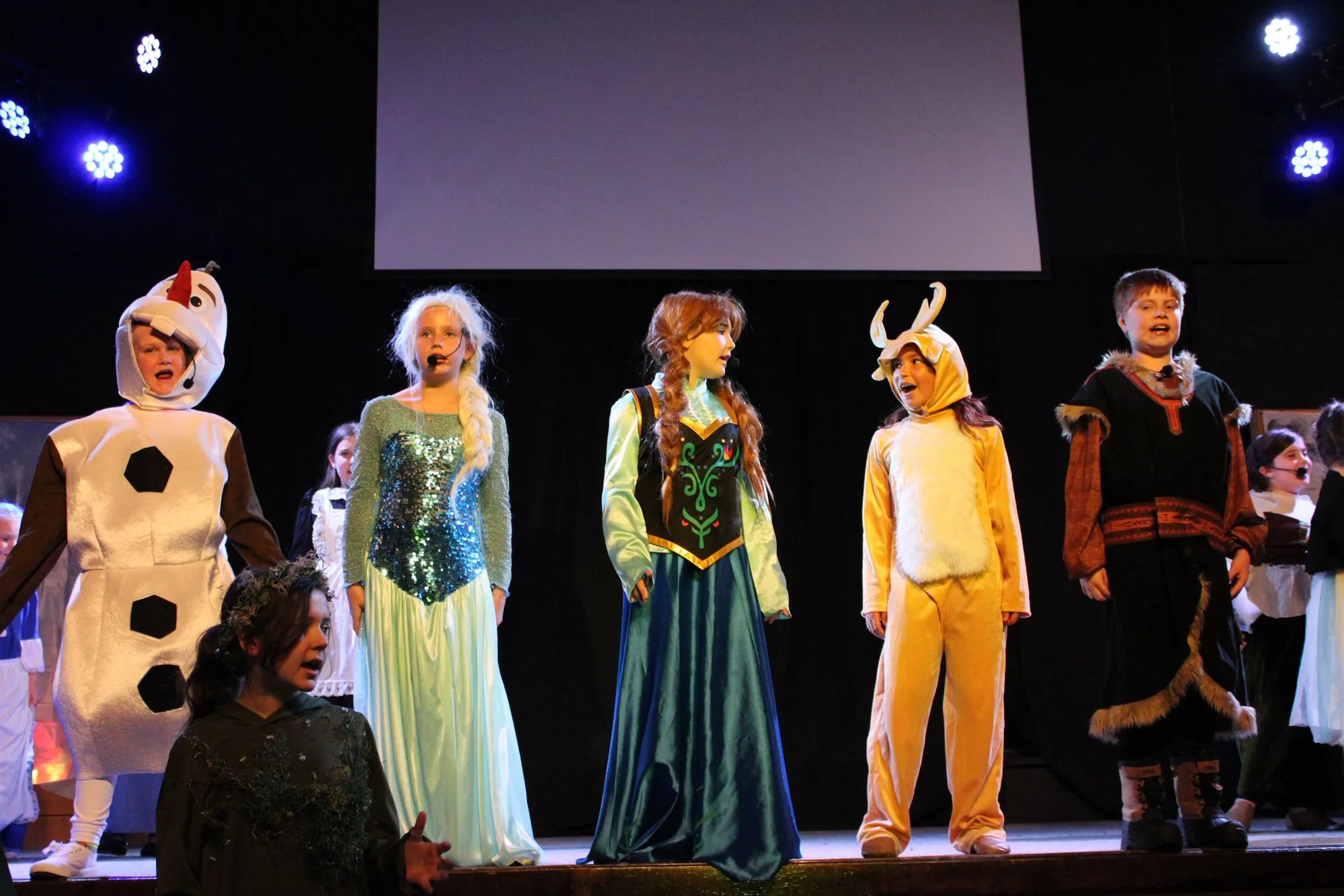 Frozen Kids 2025 — photo 48