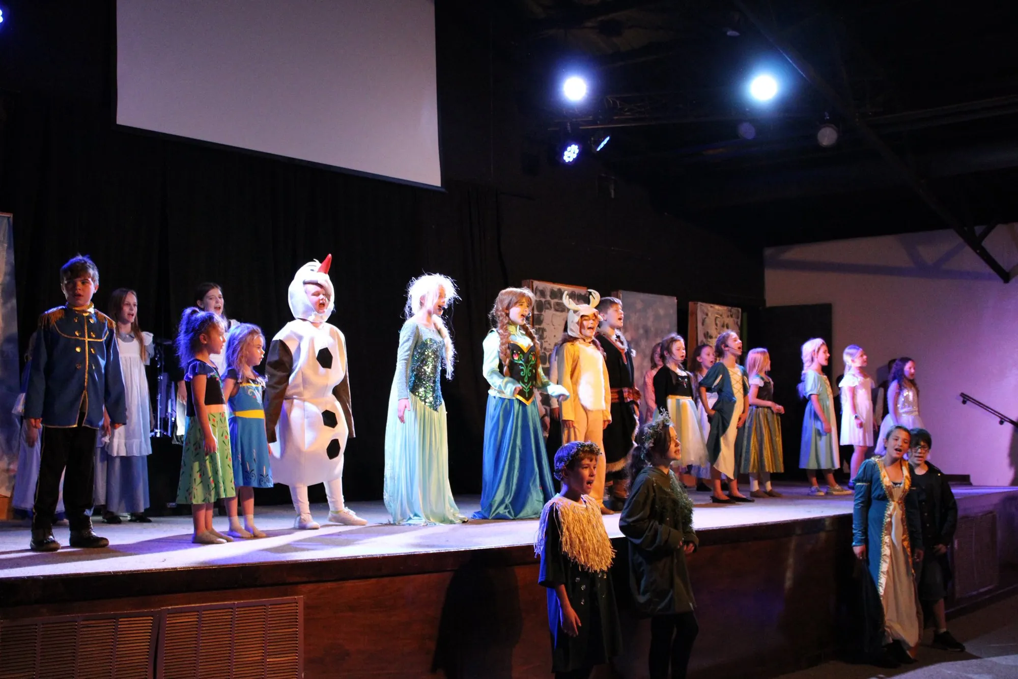 Frozen Kids 2025 — photo 52