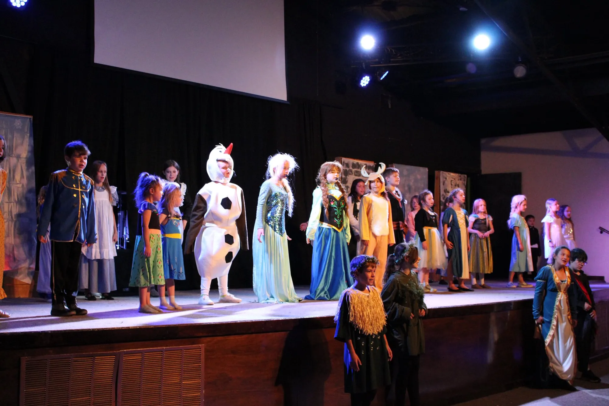 Frozen Kids 2025 — photo 55