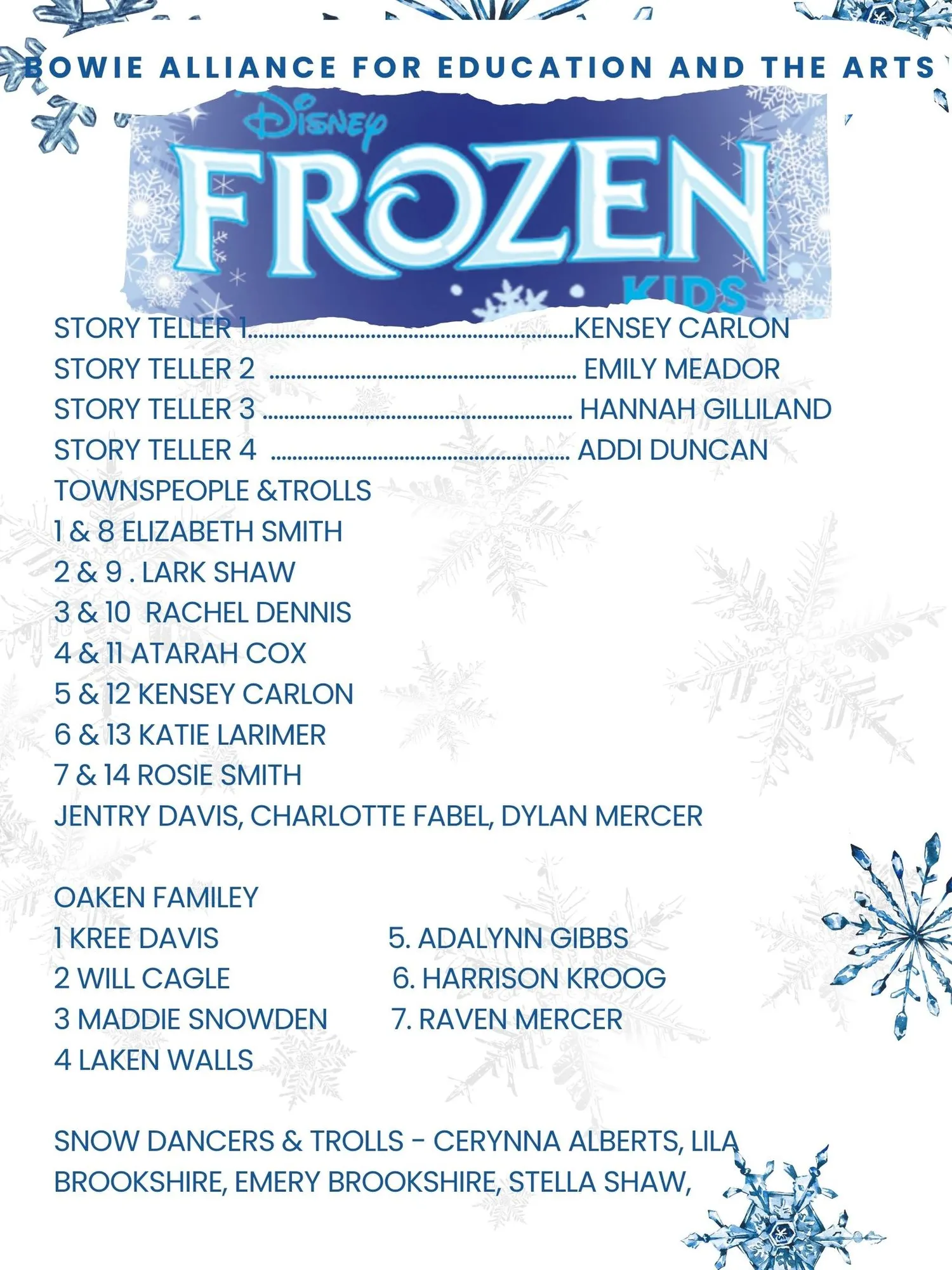 Frozen Kids 2025 — photo 60