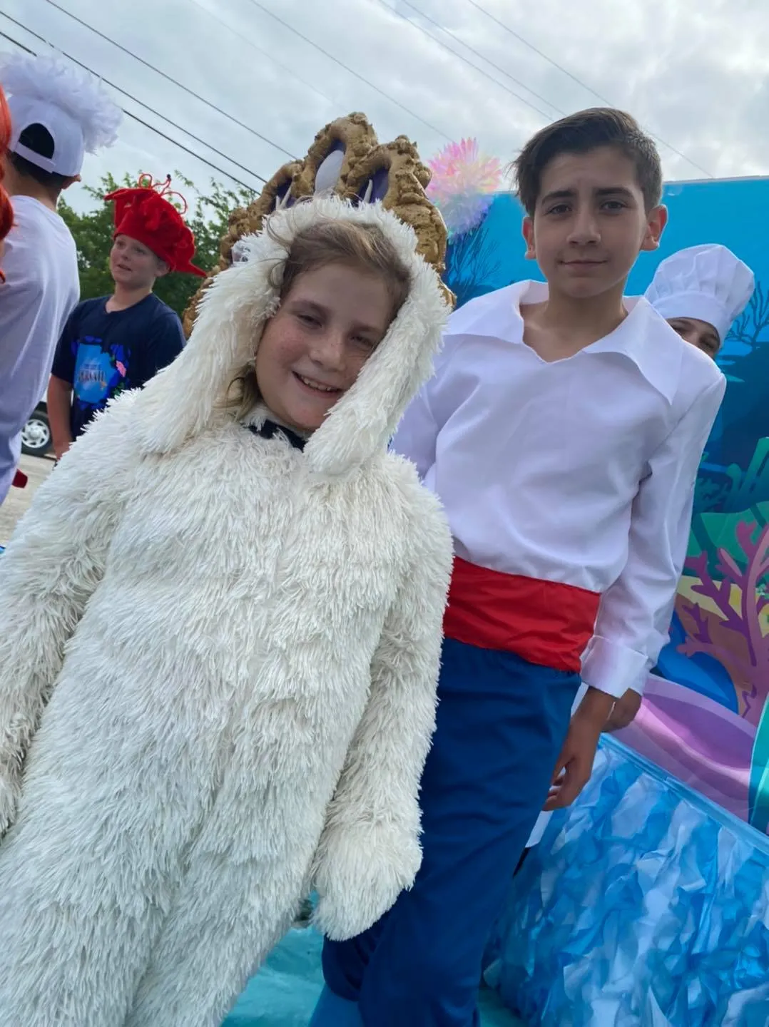 Little Mermaid 2021 — photo 3