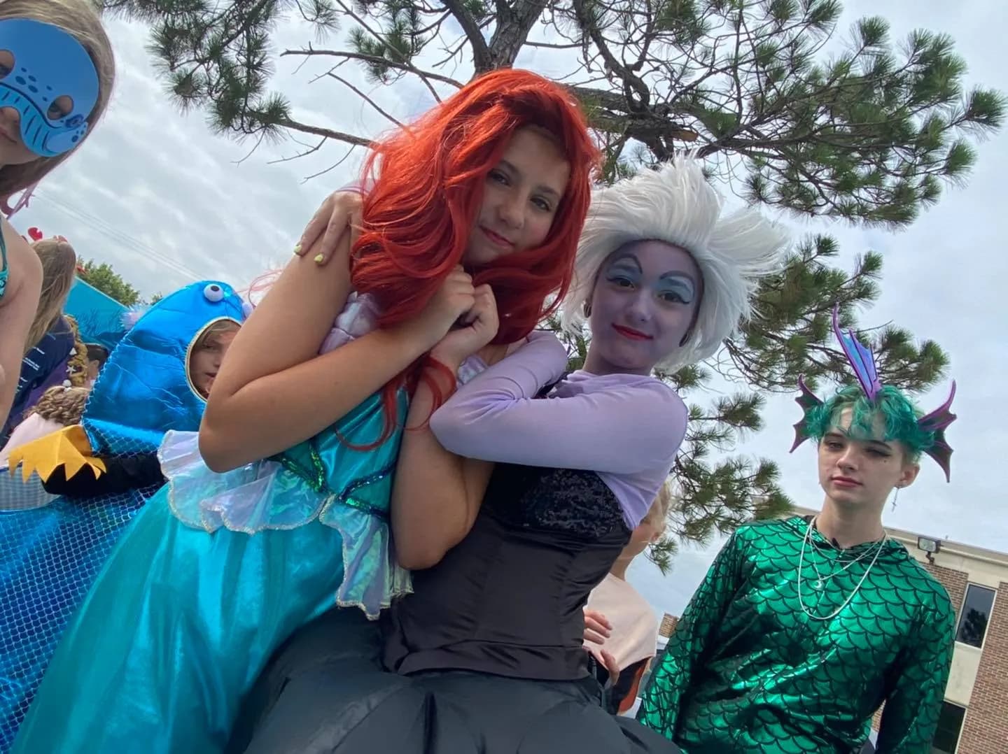 Little Mermaid 2021 — photo 4