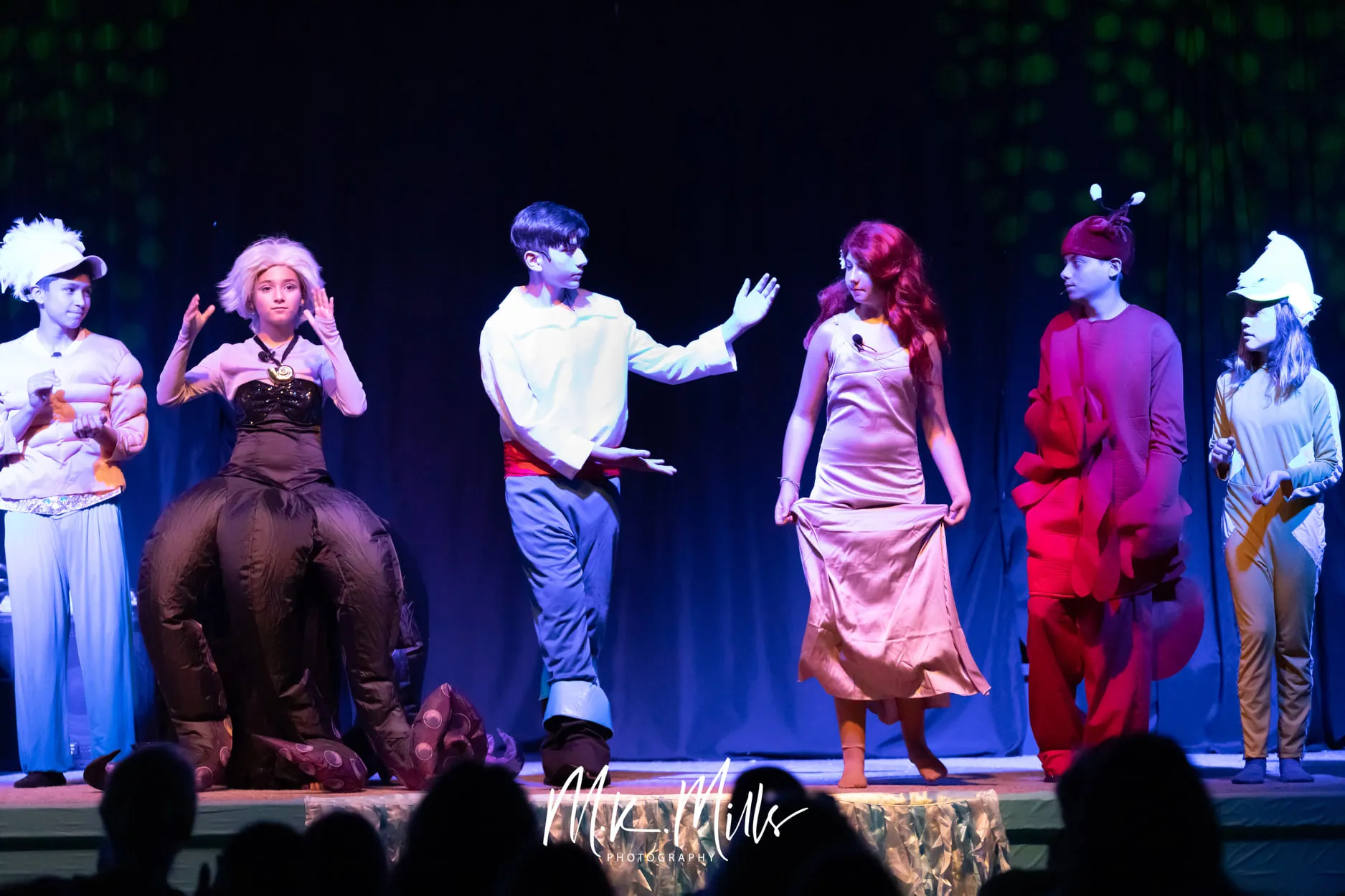 Little Mermaid 2021 — photo 5