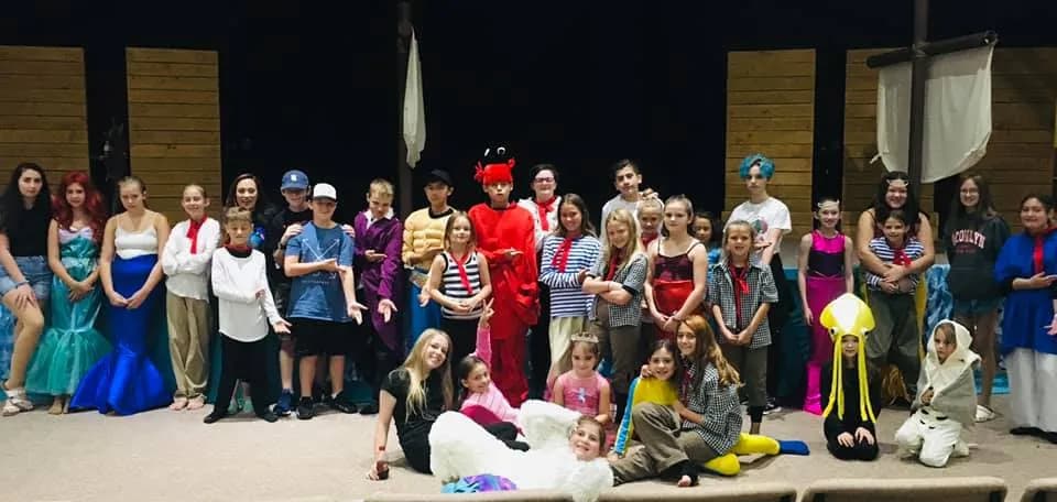 Little Mermaid 2021 — photo 133