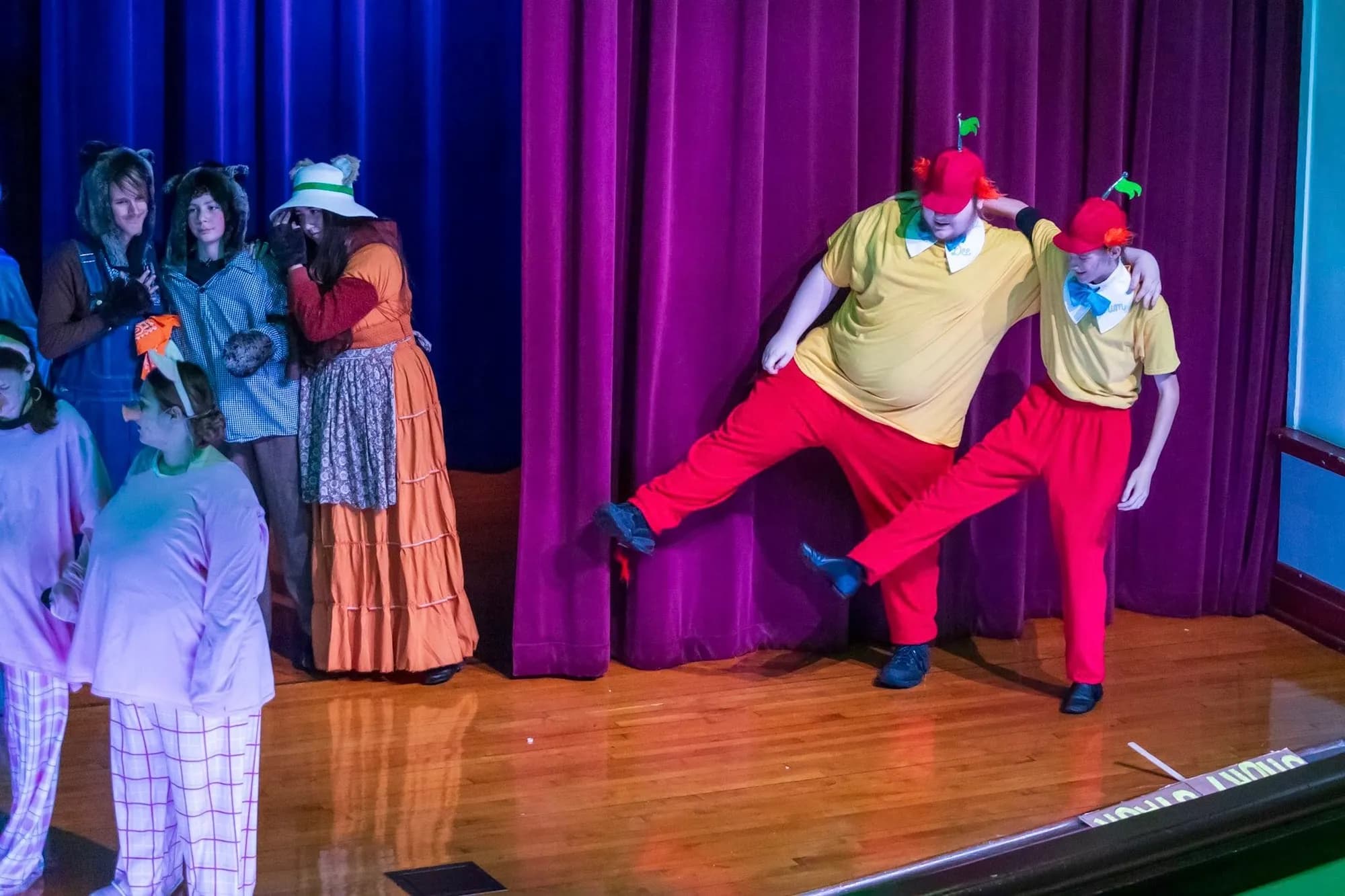 Shrek Jr. 2025 — photo 3
