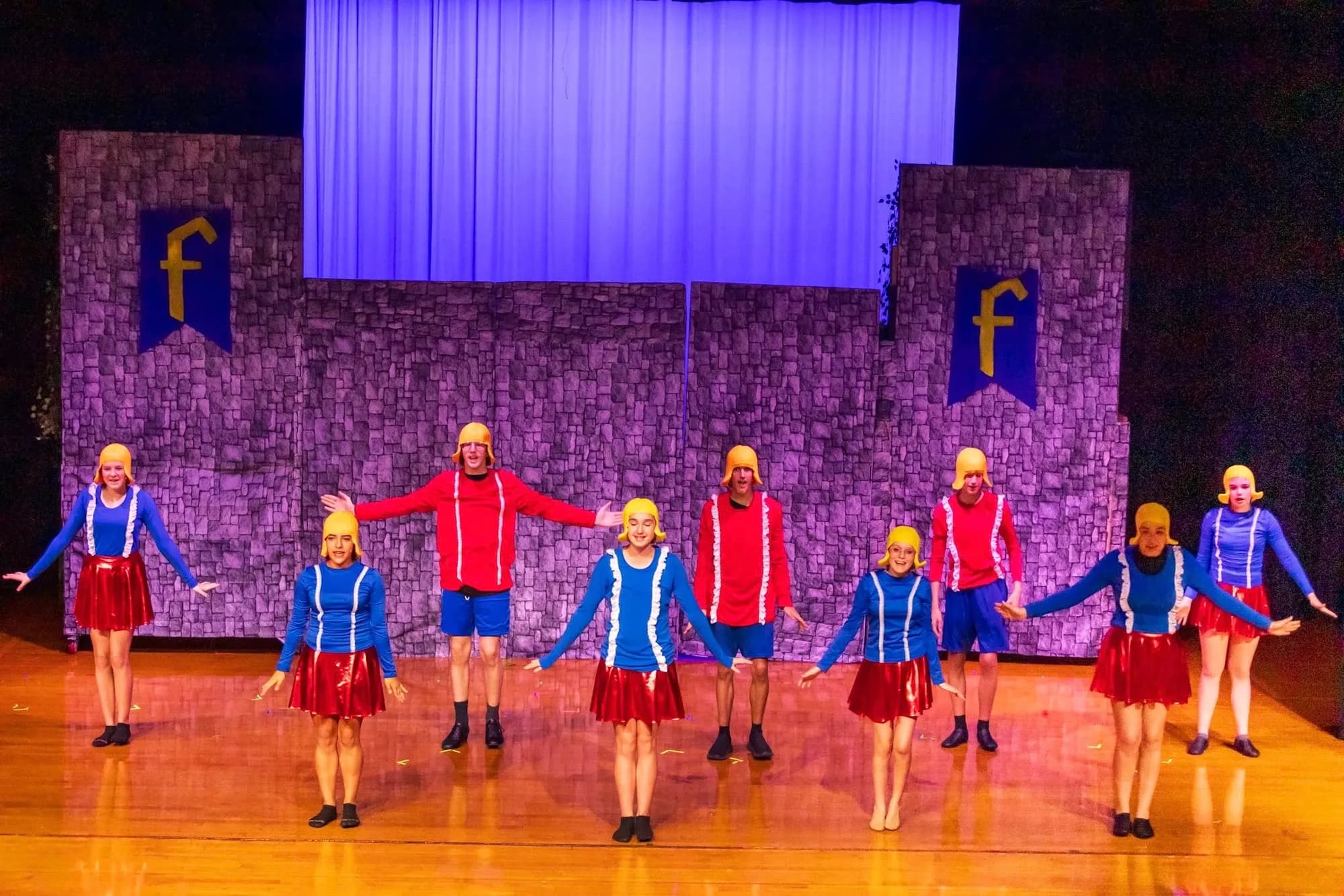 Shrek Jr. 2025 — photo 10