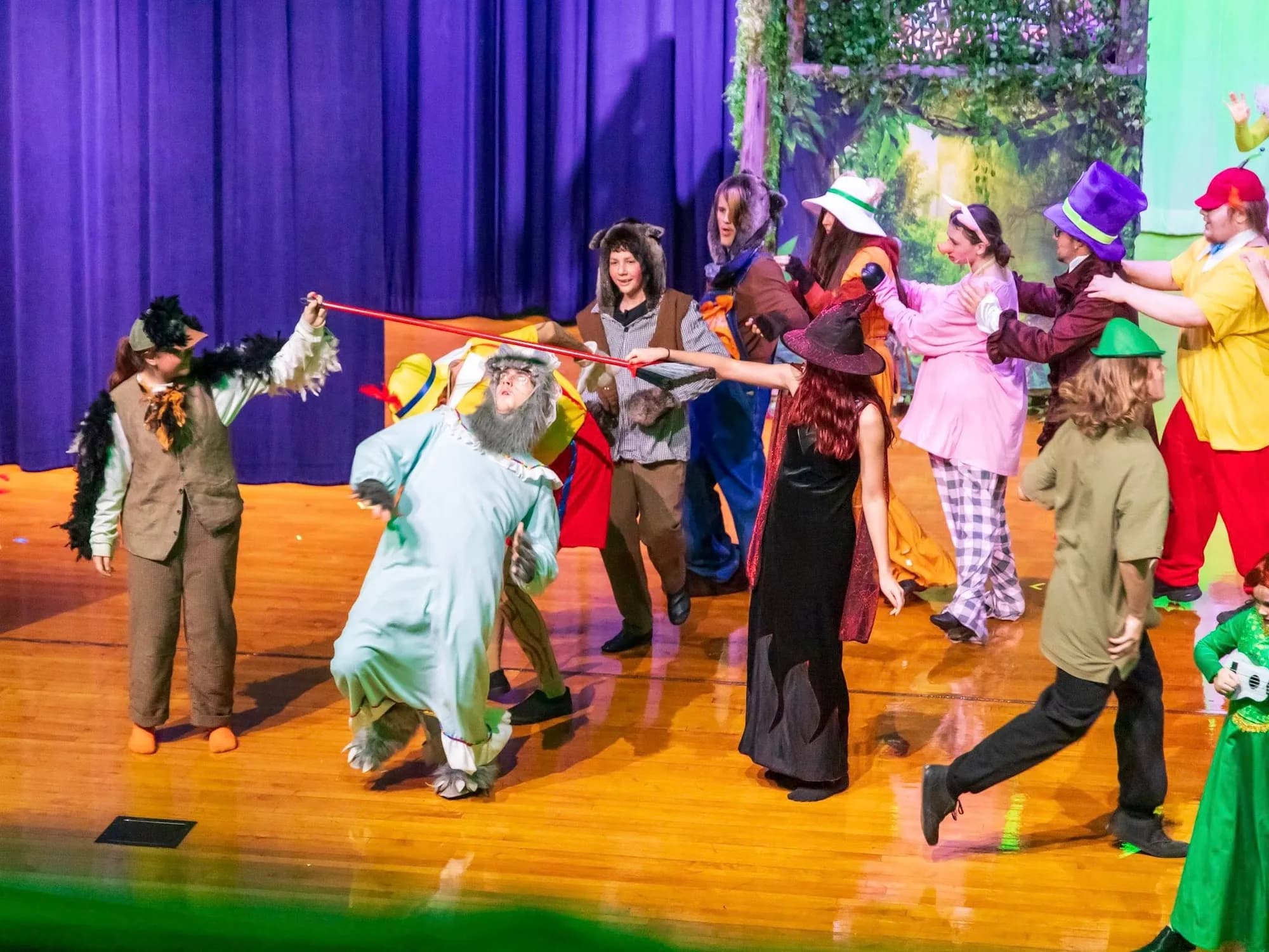 Shrek Jr. 2025 — photo 11