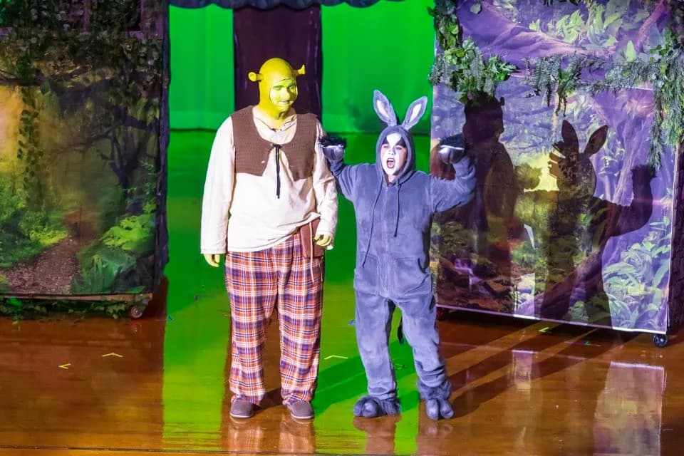 Shrek Jr. 2025 — photo 13