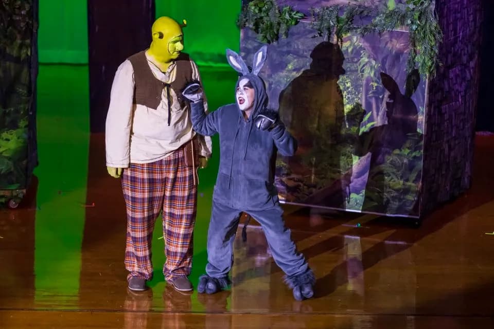 Shrek Jr. 2025 — photo 14