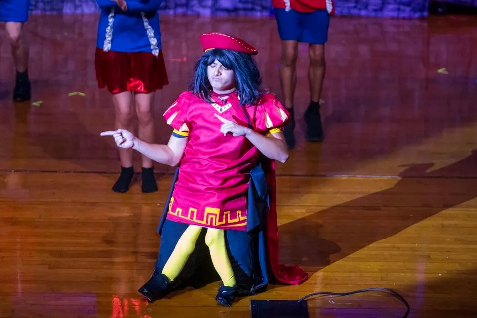 Shrek Jr. 2025 — photo 16