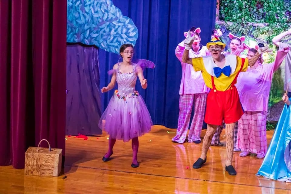 Shrek Jr. 2025 — photo 17
