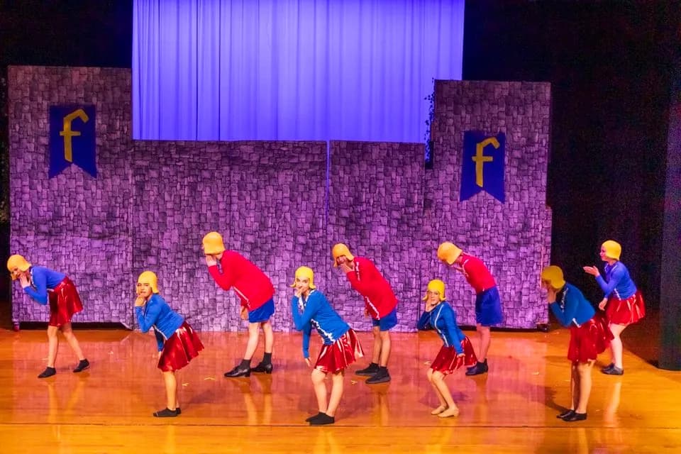Shrek Jr. 2025 — photo 22