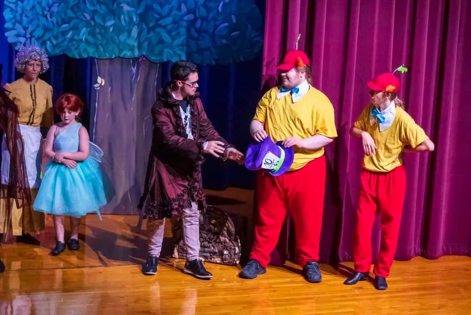 Shrek Jr. 2025 — photo 24