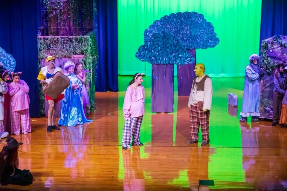 Shrek Jr. 2025 — photo 28