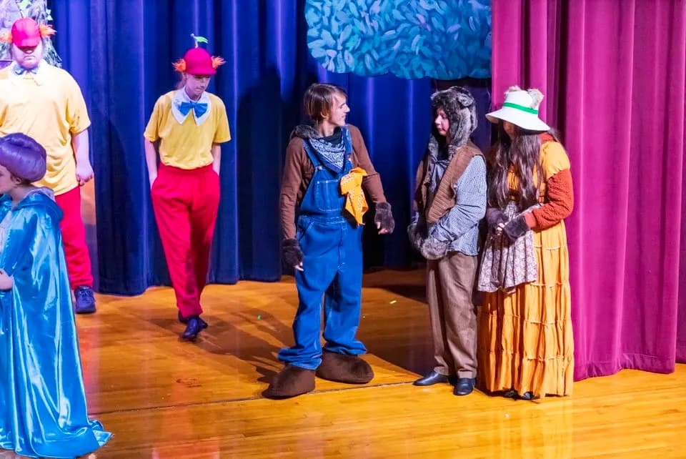 Shrek Jr. 2025 — photo 29