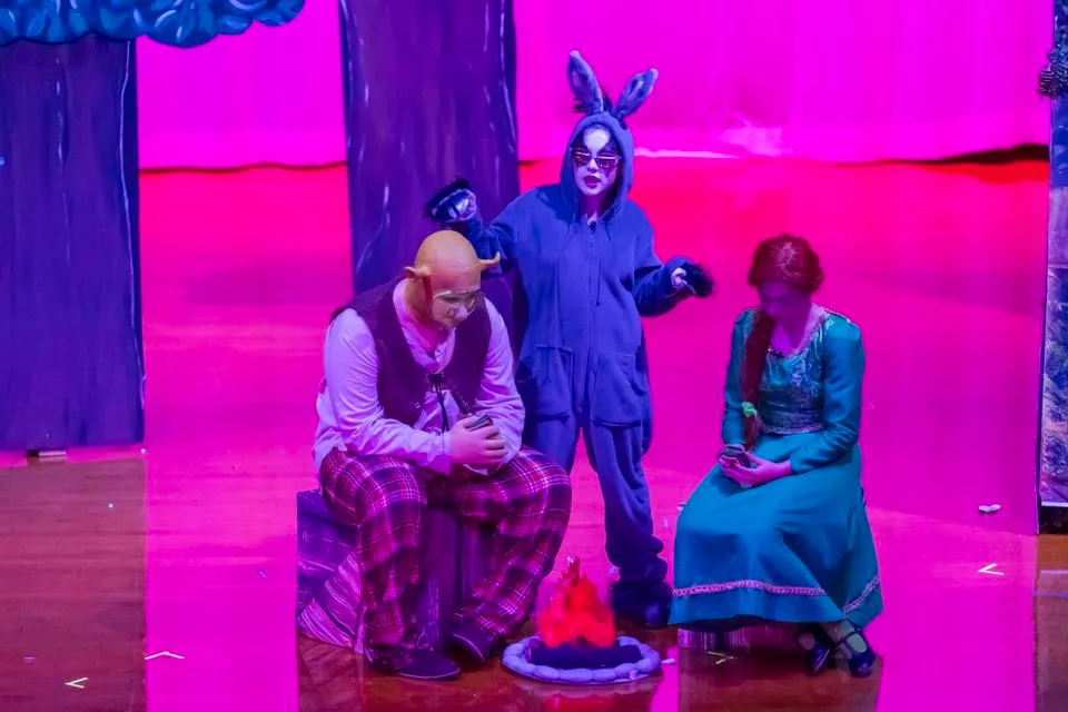 Shrek Jr. 2025 — photo 32
