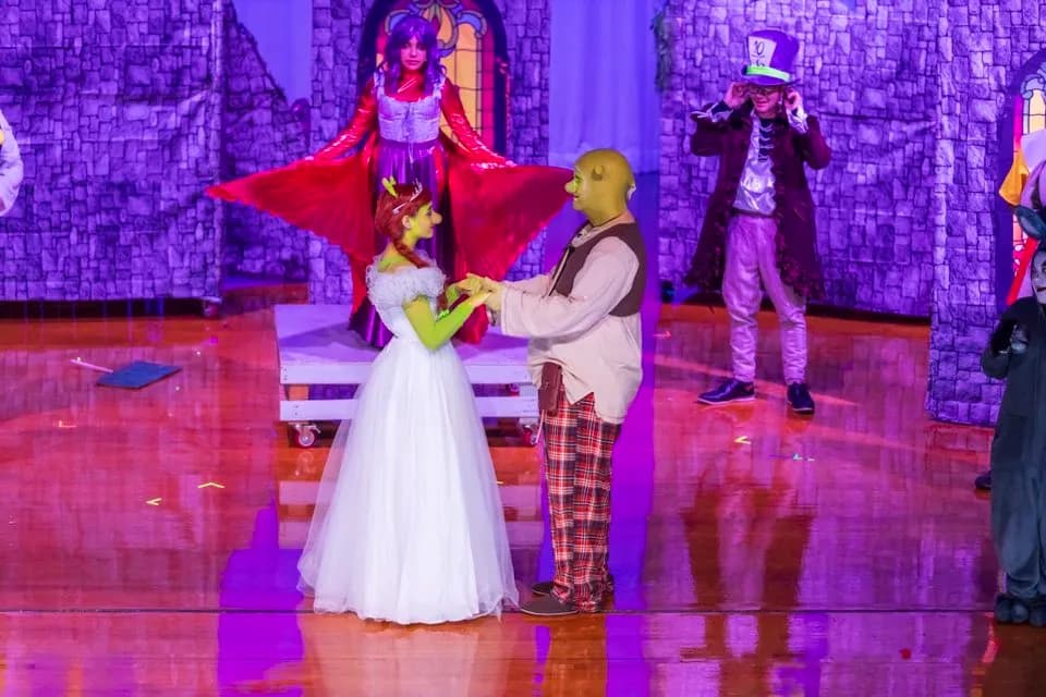 Shrek Jr. 2025 — photo 33