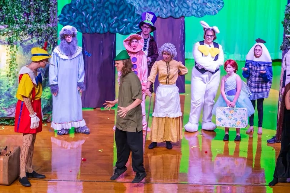Shrek Jr. 2025 — photo 34