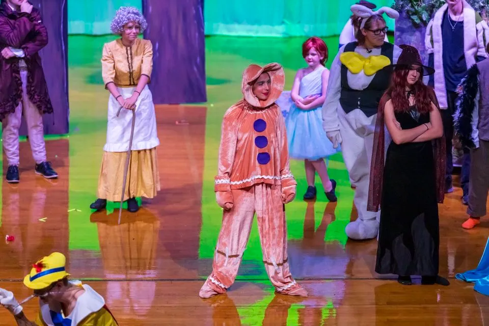 Shrek Jr. 2025 — photo 36