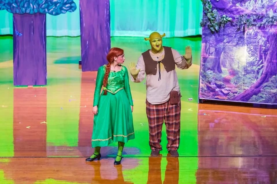 Shrek Jr. 2025 — photo 39