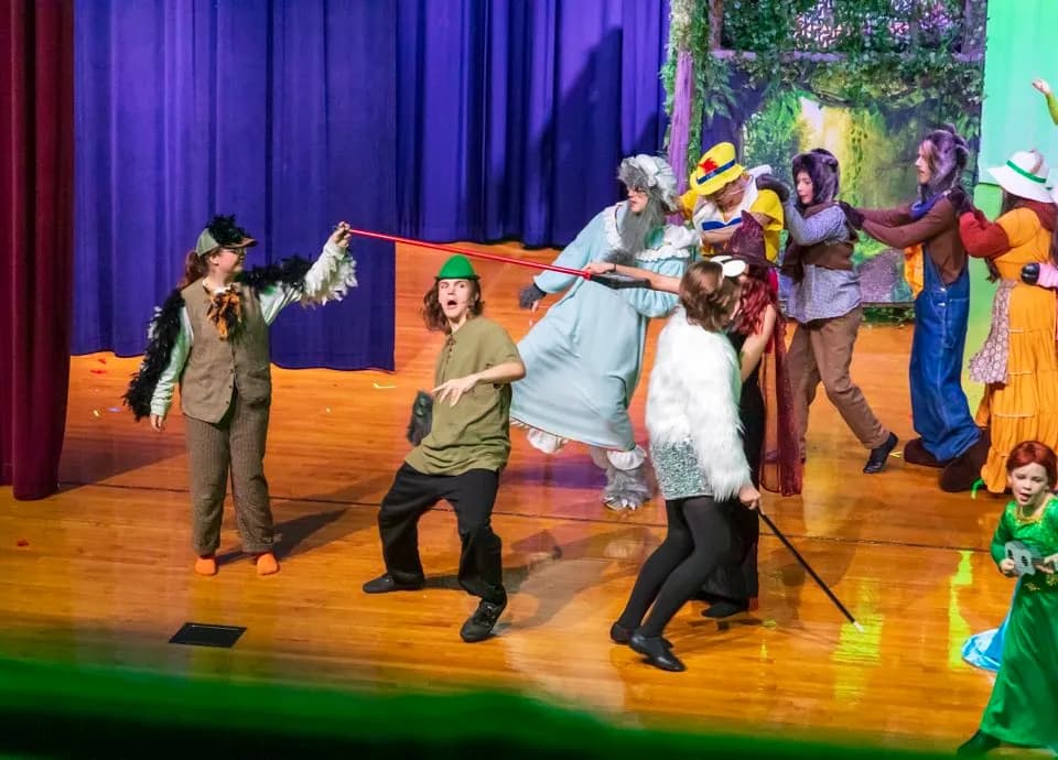 Shrek Jr. 2025 — photo 40