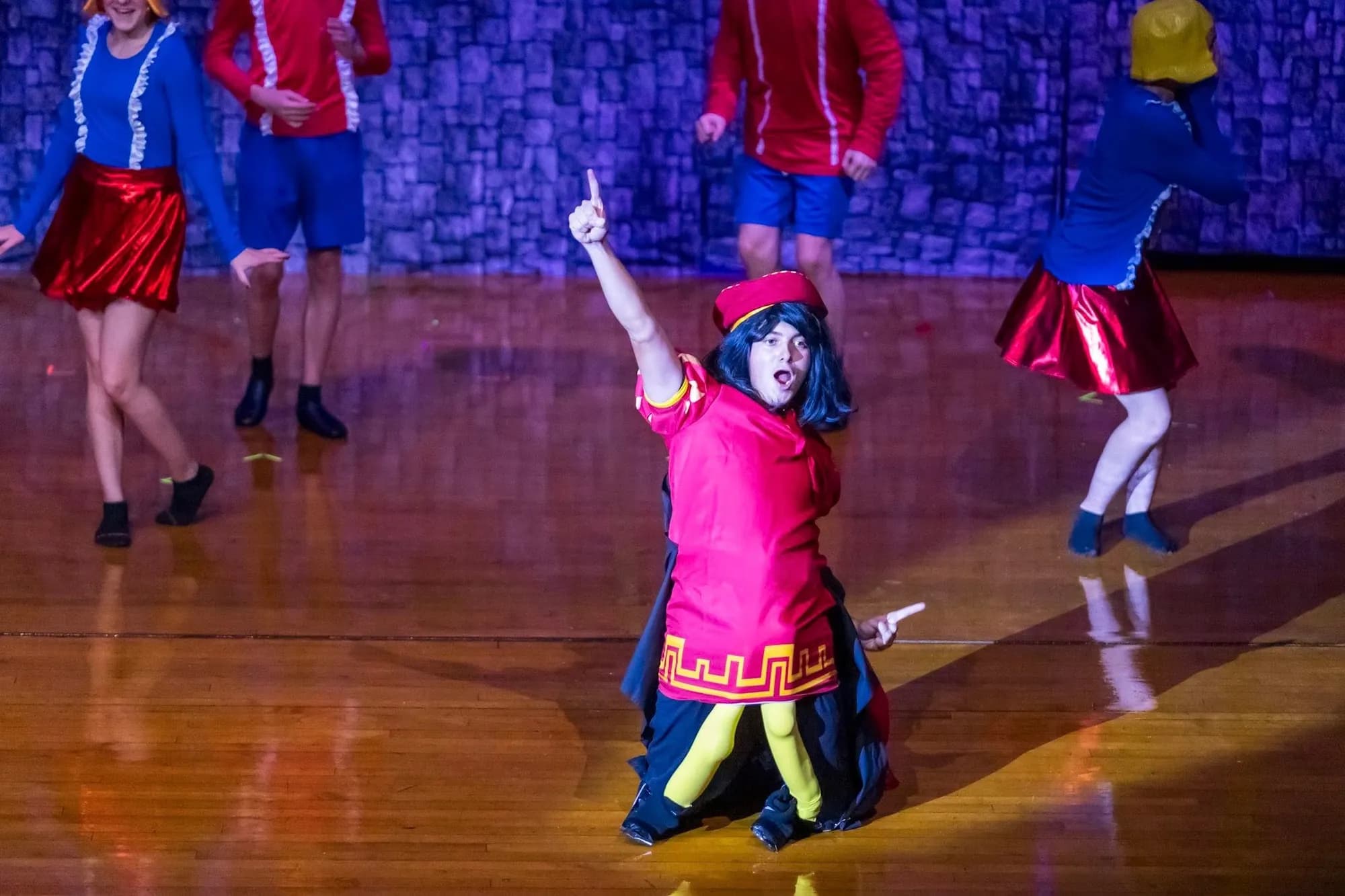 Shrek Jr. 2025 — photo 44