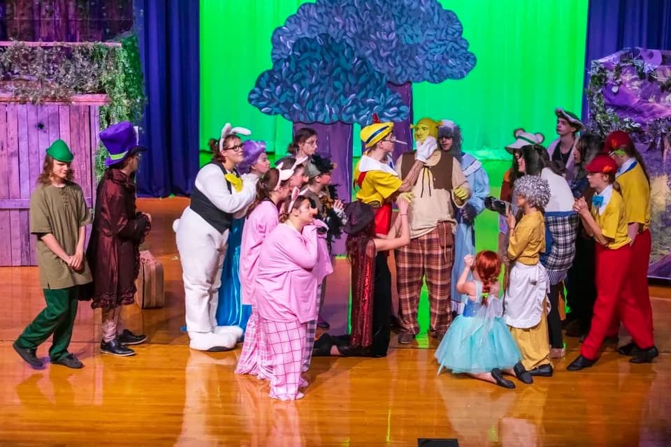 Shrek Jr. 2025 — photo 50