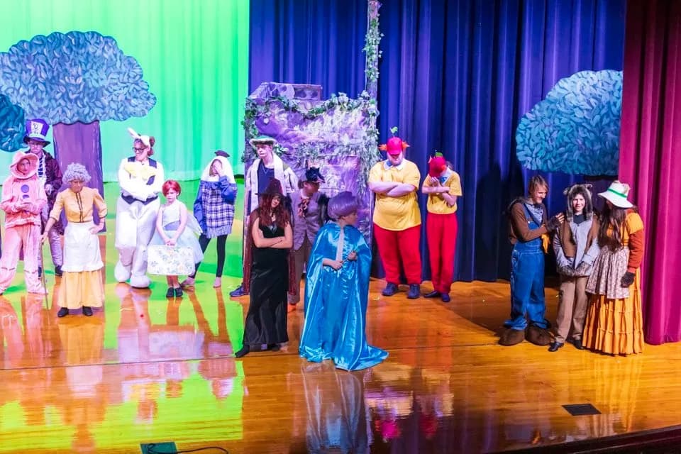 Shrek Jr. 2025 — photo 62