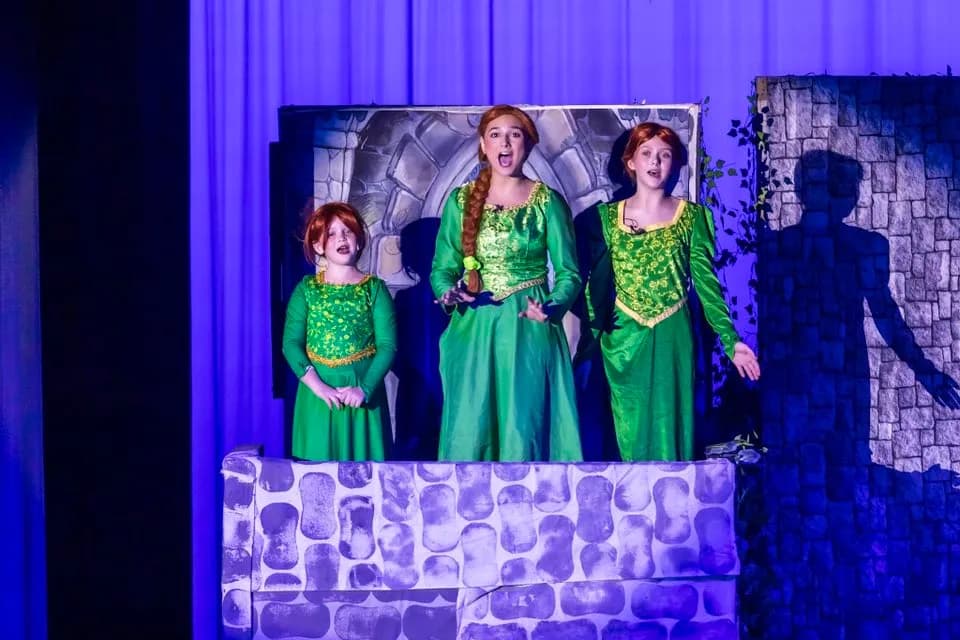Shrek Jr. 2025 — photo 66