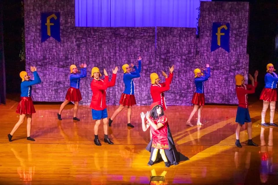 Shrek Jr. 2025 — photo 74