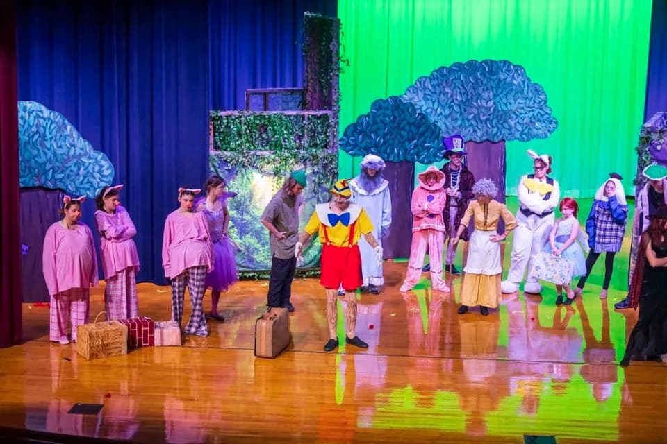 Shrek Jr. 2025 — photo 81