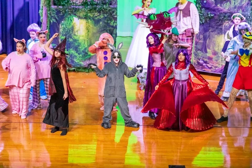 Shrek Jr. 2025 — photo 83