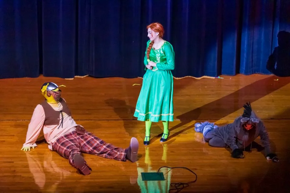 Shrek Jr. 2025 — photo 86