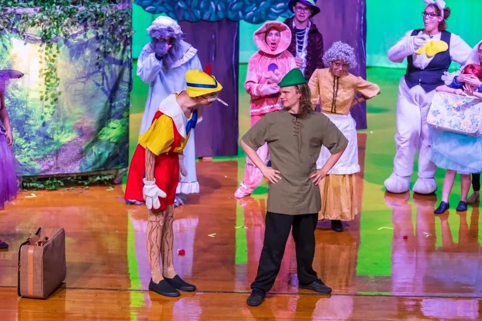 Shrek Jr. 2025 — photo 88