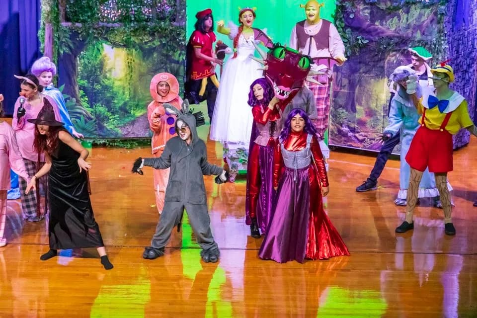 Shrek Jr. 2025 — photo 93