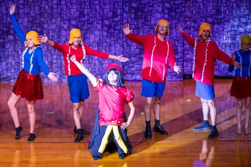 Shrek Jr. 2025 — photo 104