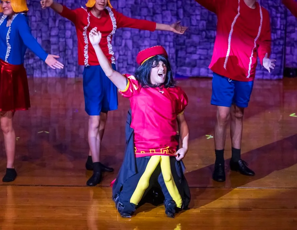 Shrek Jr. 2025 — photo 109