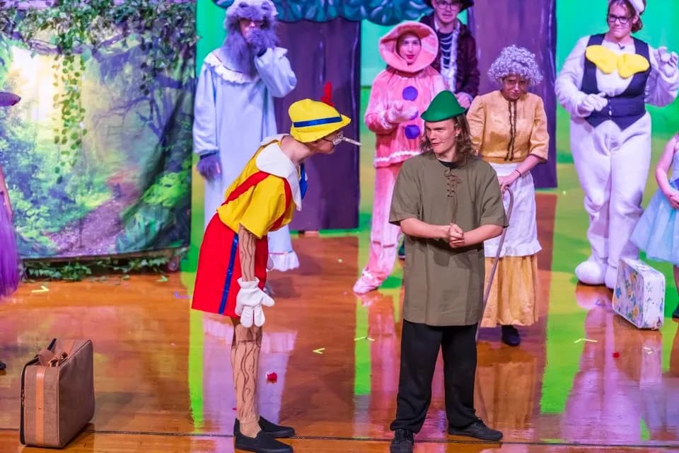 Shrek Jr. 2025 — photo 110