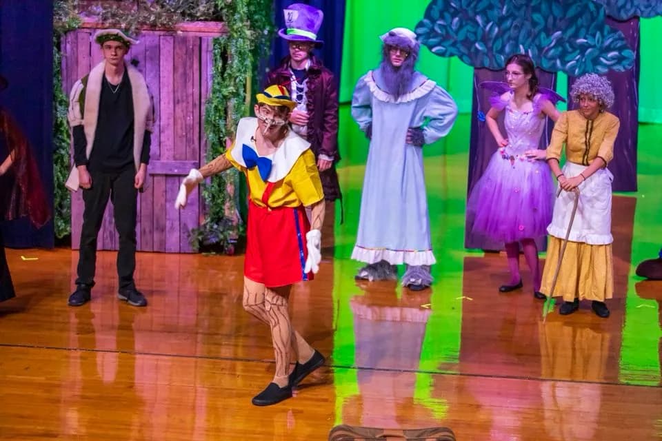 Shrek Jr. 2025 — photo 111