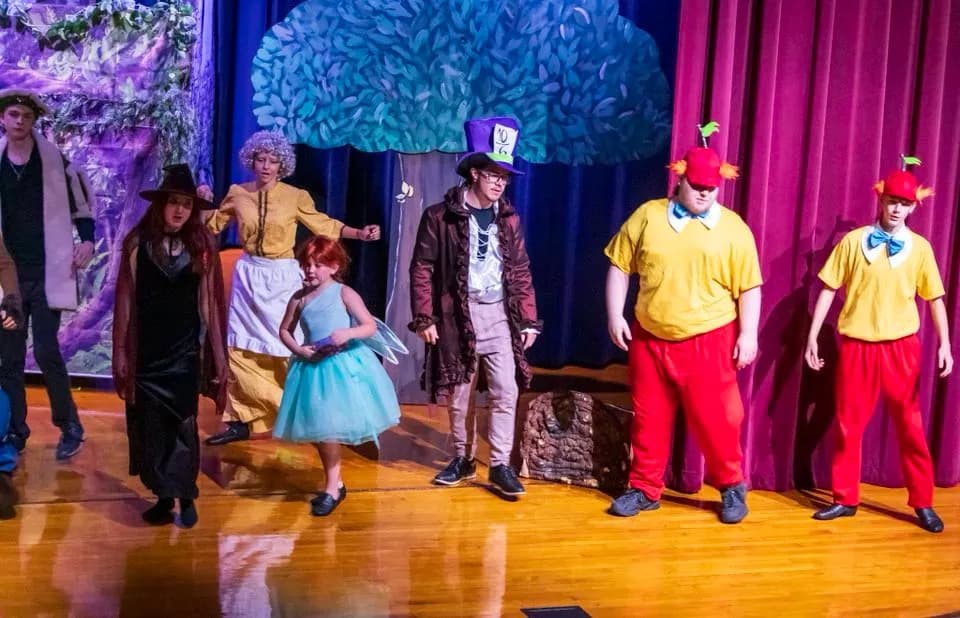 Shrek Jr. 2025 — photo 112