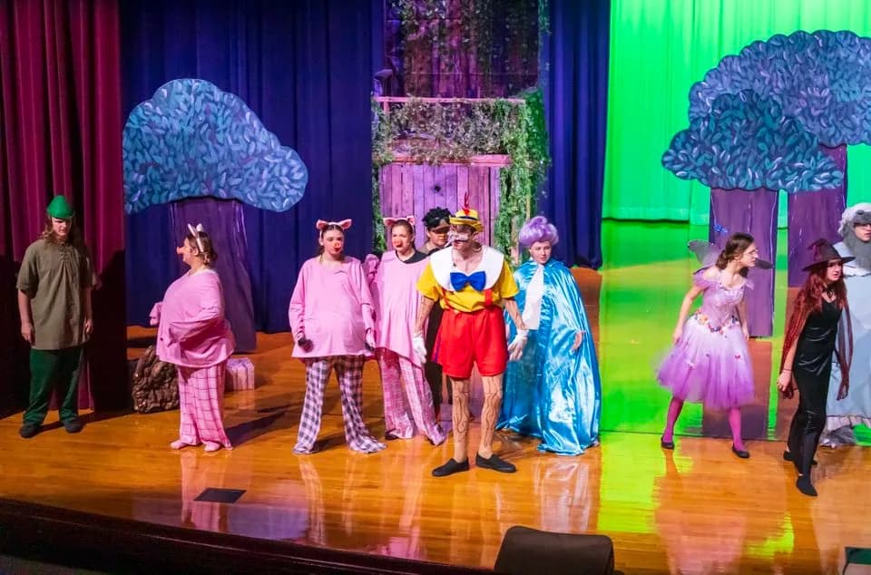 Shrek Jr. 2025 — photo 125