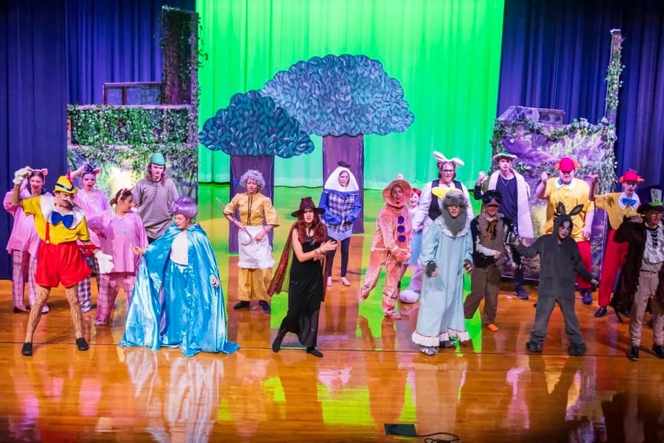 Shrek Jr. 2025 — photo 126