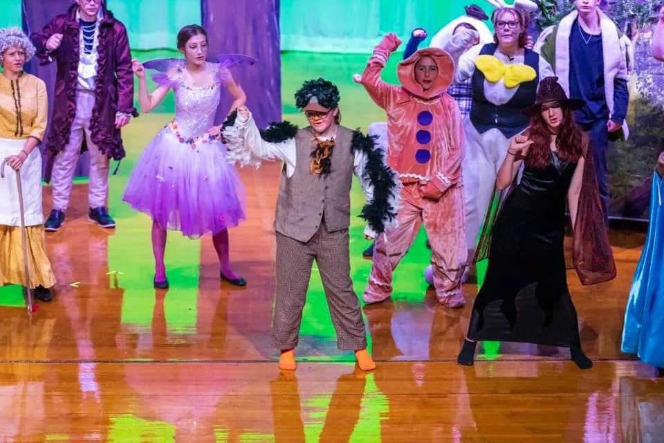 Shrek Jr. 2025 — photo 128
